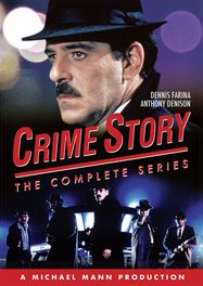 Crime Story: The Complete Seri