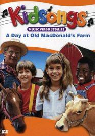 Kidsongs: A Day at Old MacDonald's Farm (DVD)
