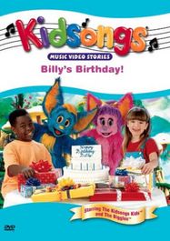 Kidsongs: Billy's Birthday (DVD)
