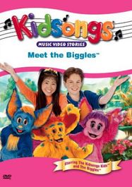  Kidsongs: Meet the Biggles (DVD)