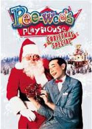 Pee Wee Christmas Special (DVD)