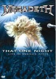 That One Night-Live In Buenos (DVD)