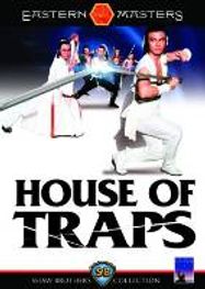 House Of Traps (DVD)