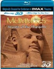 Mummies: Secrets Of The Pharaohs (BLU)