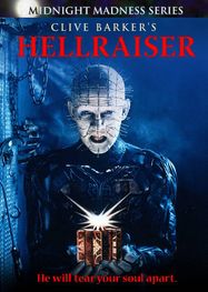 Hellraiser [1987] (DVD)