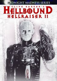 Hellbound: Hellraiser 2 (DVD)