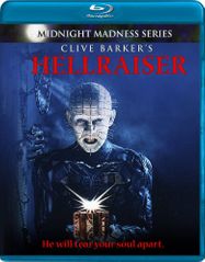 Hellraiser [1987] (BLU)