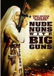 Nude Nuns With Big Guns (DVD)