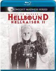 Hellbound: Hellraiser 2 (BLU)
