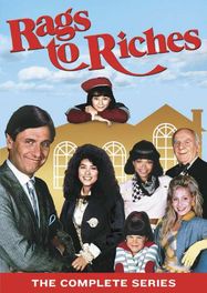 Rags To Riches: Complete Series (DVD)