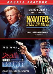 Wanted Dead Or Alive/Death Bef (DVD)