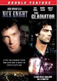Gladiator/Nick Knight (DVD)