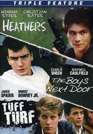 Heathers/Boys Next Door/Tuff T (DVD)