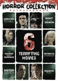 Horror Collection Extravaganza (DVD)