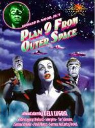 Plan 9 From Outer Space/Flying (DVD)