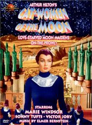 Cat Women Of The Moon (DVD)
