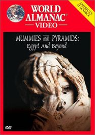 Mummies & Pyramids-Egypt & Bey (DVD)