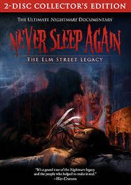 Never Sleep Again: The Elm Street Legacy (DVD)