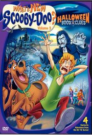 What's New Scooby Doo? Volume 3: Halloween Boos & Clues (DVD)