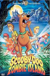 Scooby Doo On Zombie Island (DVD)