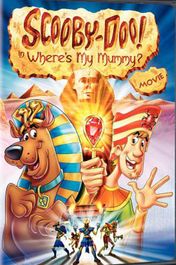 Where's My Mummy? (DVD)