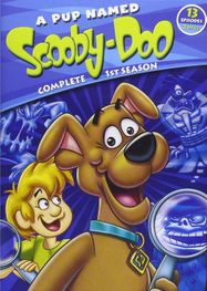 Season 1 (DVD)