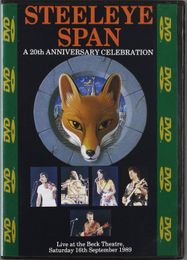 20th Anniversary Celebration (DVD)