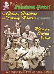 Rainbow Quest: Clancy Brothers & Cajun Band / Var (DVD)