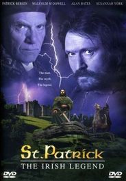 St Patrick: Irish Legend (DVD)
