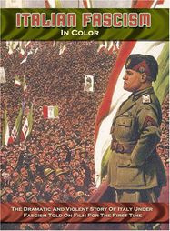 Italian Fascism In Color (DVD)