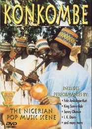 Konkombe: The Nigerian Pop Music Scene (DVD)