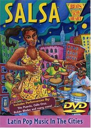 Salsa-Latin Pop Music In The C (DVD)