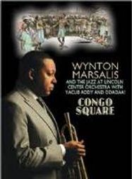 Wynton Marsalis & The Jazz At Lincoln Center Orchestra (DVD)