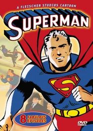 Superman (8 Episodes) (Unrated) (DVD)