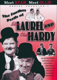 Further Perils Of Laurel & Har (DVD)
