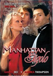 Manhattan Gigolo (DVD)