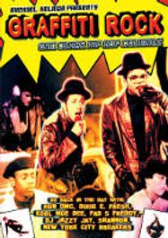 Graffiti Rock & Other Hip Hop Delights (DVD)