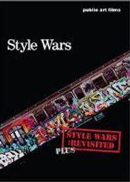 Style Wars & Style Wars Revisited (DVD)