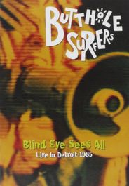 Blind Eye Sees All Live 1985 (DVD)