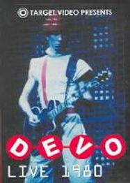 Devo Live 1980 (DVD)