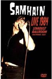 Samhain: Live 1984 Stardust Ballroom (DVD)