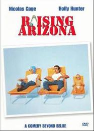 Raising Arizona (DVD)