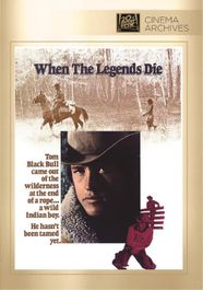 When The Legends Die / (Full Mod Ntsc) (DVD)