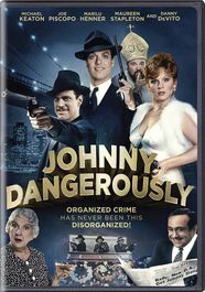 Johnny Dangerously (DVD)