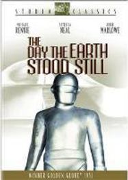 The Day The Earth Stood Still [1951] (DVD)