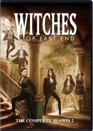 Witches Of East End: The Complete Season 2 (3Pc) (DVD)