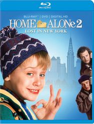 Home Alone 2: Lost In New York (BLU)