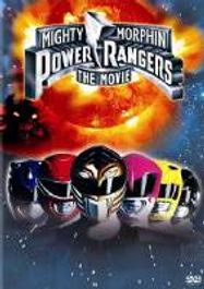Mighty Morphin Power Rangers (DVD)