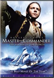 Master & Commander: The Far Side Of The World (DVD)
