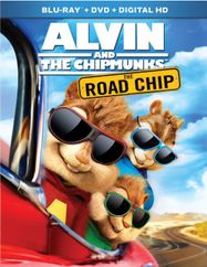 Alvin & The Chipmunks: The Roa